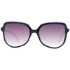 Ted Baker Black Acetate Sunglasses