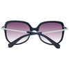 Ted Baker Black Acetate Sunglasses