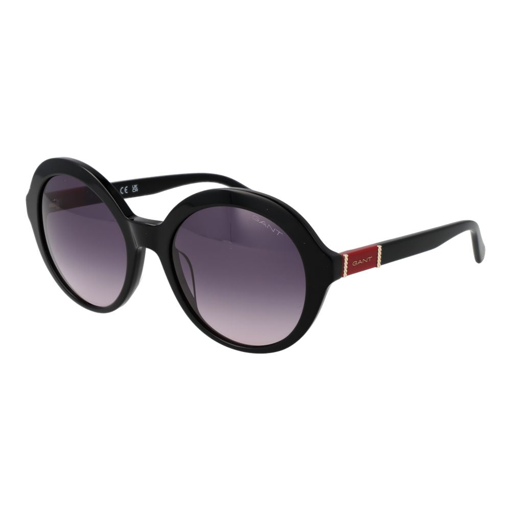 Gant Schwarze Damen Sonnenbrille