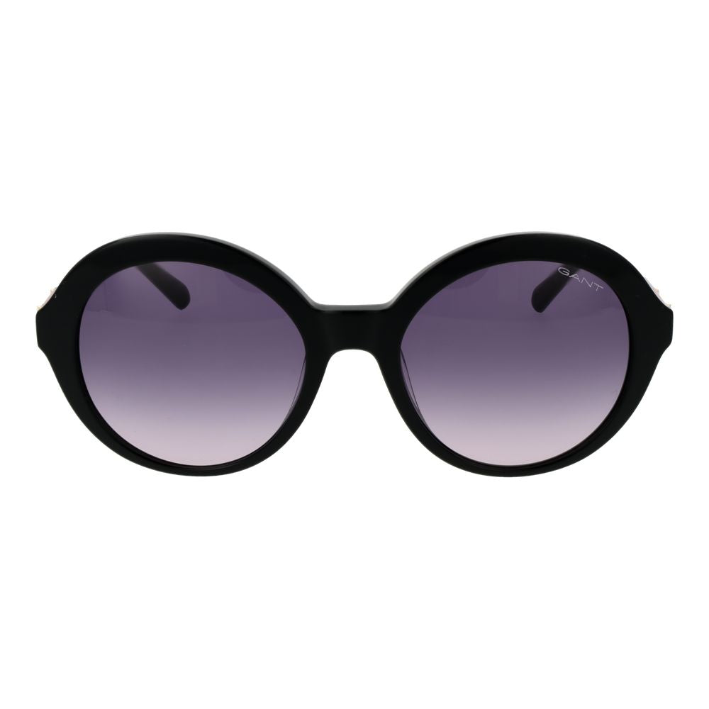 Gant Schwarze Damen Sonnenbrille
