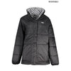 Vans Black Nylon Jackets & Coat