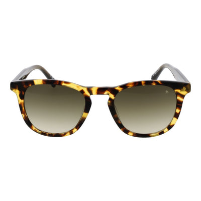 Scotch & Soda Brown Plastic Sunglasses