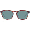 Timberland Brown Plastic Sunglasses