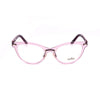 Hogan Purple Plastic Glasses (Frames)