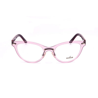 Hogan Purple Plastic Glasses (Frames)