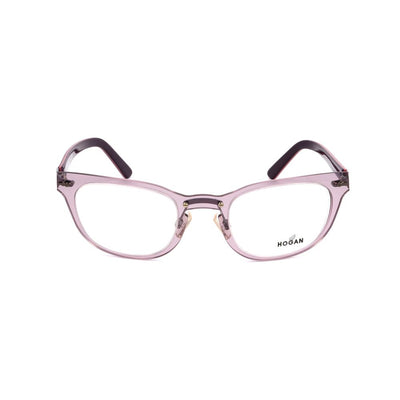 Hogan Purple Plastic Glasses (Frames)
