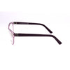 Hogan Purple Plastic Glasses (Frames)