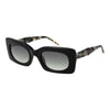 Scotch & Soda Black Acetate Sunglasses