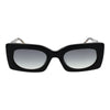 Scotch & Soda Black Acetate Sunglasses