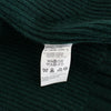 Dolce & Gabbana Green Knitted Cashmere Cardigan