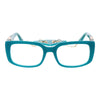Guess Turquoise Acetate Glasses (Frames)