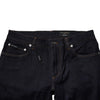 Dolce & Gabbana Black Cotton Stretch Men Skinny Denim Jeans