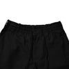 Dolce & Gabbana Black Polyester Men Cropped Pants