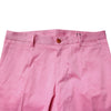 Dolce & Gabbana Pink Cotton Slim Fit Men Dress Formal Pants