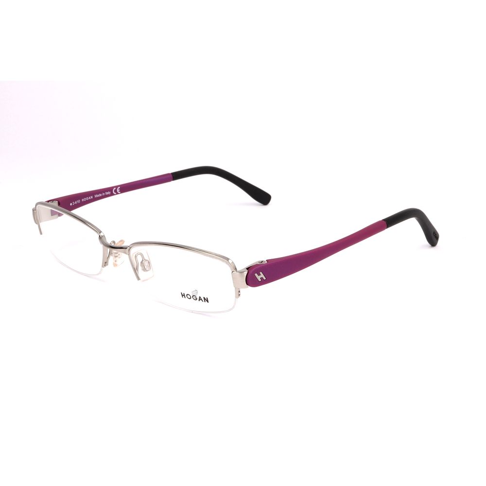 Hogan Graue Metallbrille (Gestell)