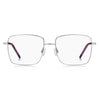 Hugo Boss Silver Metal Glasses (Frames)