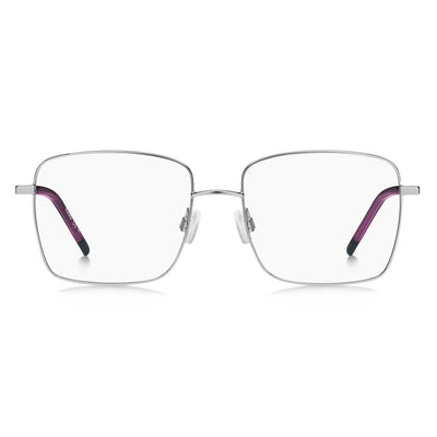 Hugo Boss Silver Metal Glasses (Frames)
