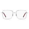 Hugo Boss Brille aus silbernem Metall (Gestell)