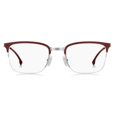 Hugo Boss Burgundy Metal Glasses (Frames)