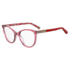 Love Moschino Multicolor Acetate Glasses (Frames)