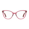 Love Moschino Multicolor Acetate Glasses (Frames)