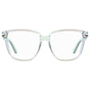 Love Moschino Blue Acetate Glasses (Frames)