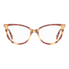 Love Moschino Brown Acetate Glasses (Frames)