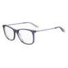 Love Moschino Purple Acetate Glasses (Frames)