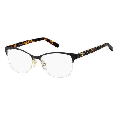 Marc Jacobs Brille aus schwarzem Metall (Gestell)