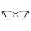 Marc Jacobs Black Metal Glasses (Frames)