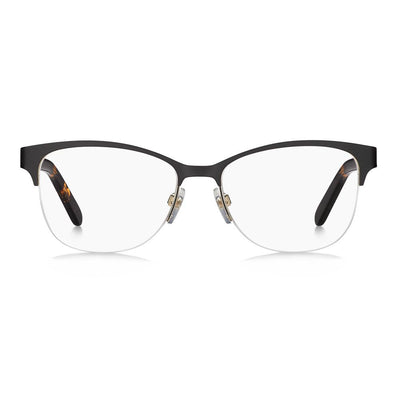 Marc Jacobs Brille aus schwarzem Metall (Gestell)