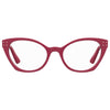 Moschino Multicolor Acetate Glasses (Frames)
