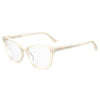 Moschino Cream Acetate Glasses (Frames)