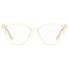 Moschino Cream Acetate Glasses (Frames)