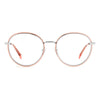 Polaroid Orange Metal Glasses (Frames)