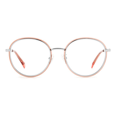 Polaroid Orange Metal Glasses (Frames)