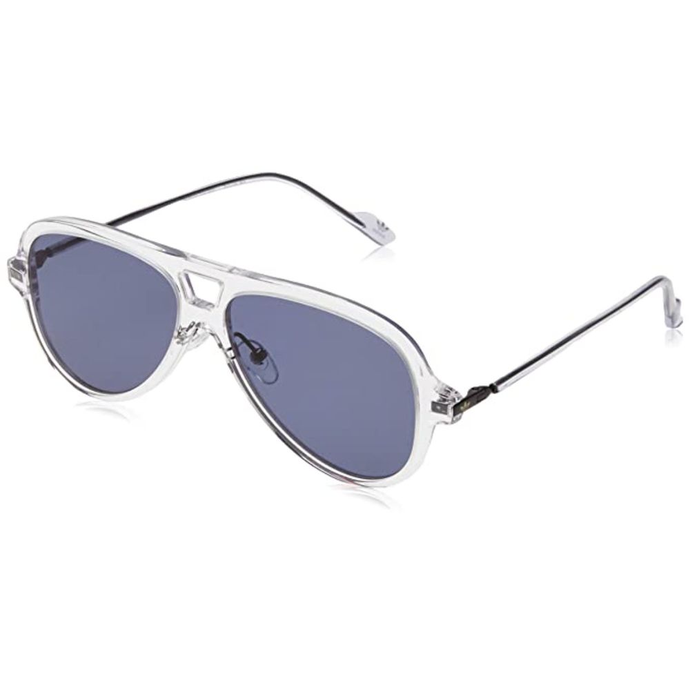 Adidas – Transparente Acetat-Sonnenbrille