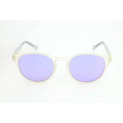 Adidas Transparent Acetate Sunglasses