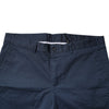 Dolce & Gabbana Blue Cotton Mid Waist Men Bermuda Shorts