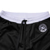 Dolce & Gabbana Black White Men Bermuda Sweatshorts Shorts