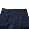 Dolce & Gabbana Dark Blue Cotton Mid Waist Men Bermuda Shorts