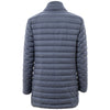 Herno Blue Polyester Coat