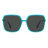 Polaroid Blue Plastic Sunglasses