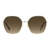 Kate Spade Blue Metal Sunglasses