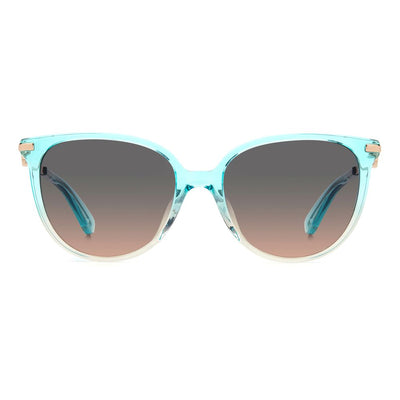 Kate Spade – Grüne Acetat-Sonnenbrille