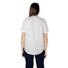 Street One White Viscose Blouse