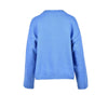 Tommy Hilfiger Blue Cotton Cardigan