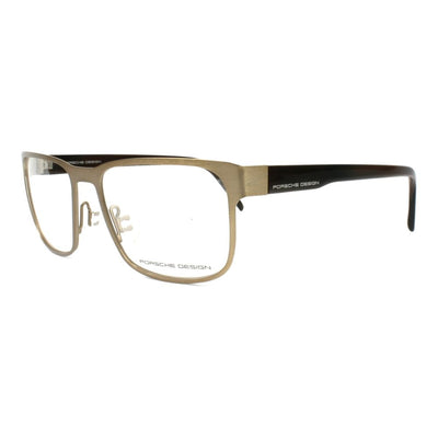 Porsche Goldmetallbrille (Gestell)