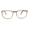 Porsche Gold Metal Glasses (Frames)