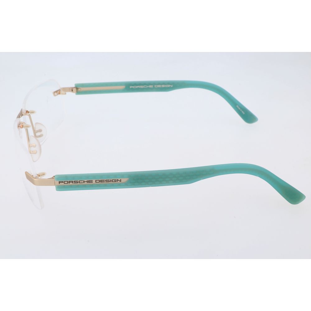 Porsche Design Bicolor Metallbrille (Gestell)